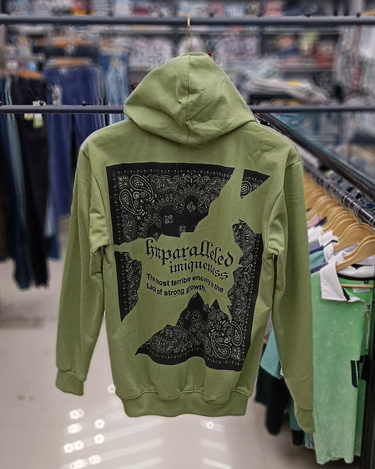 Baggy Hoodie